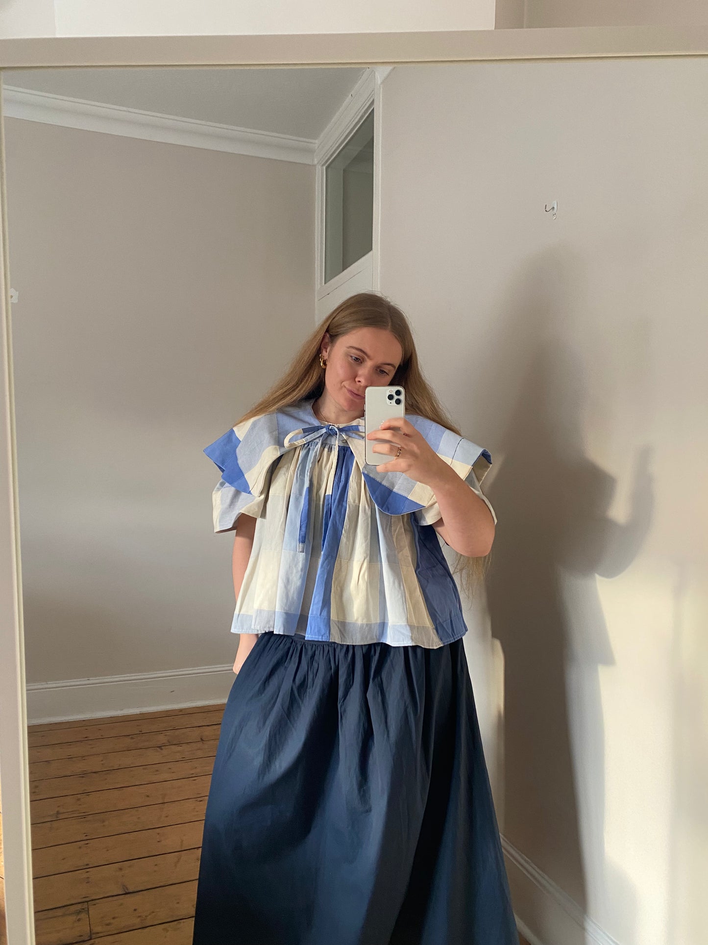 Poppy Blouse