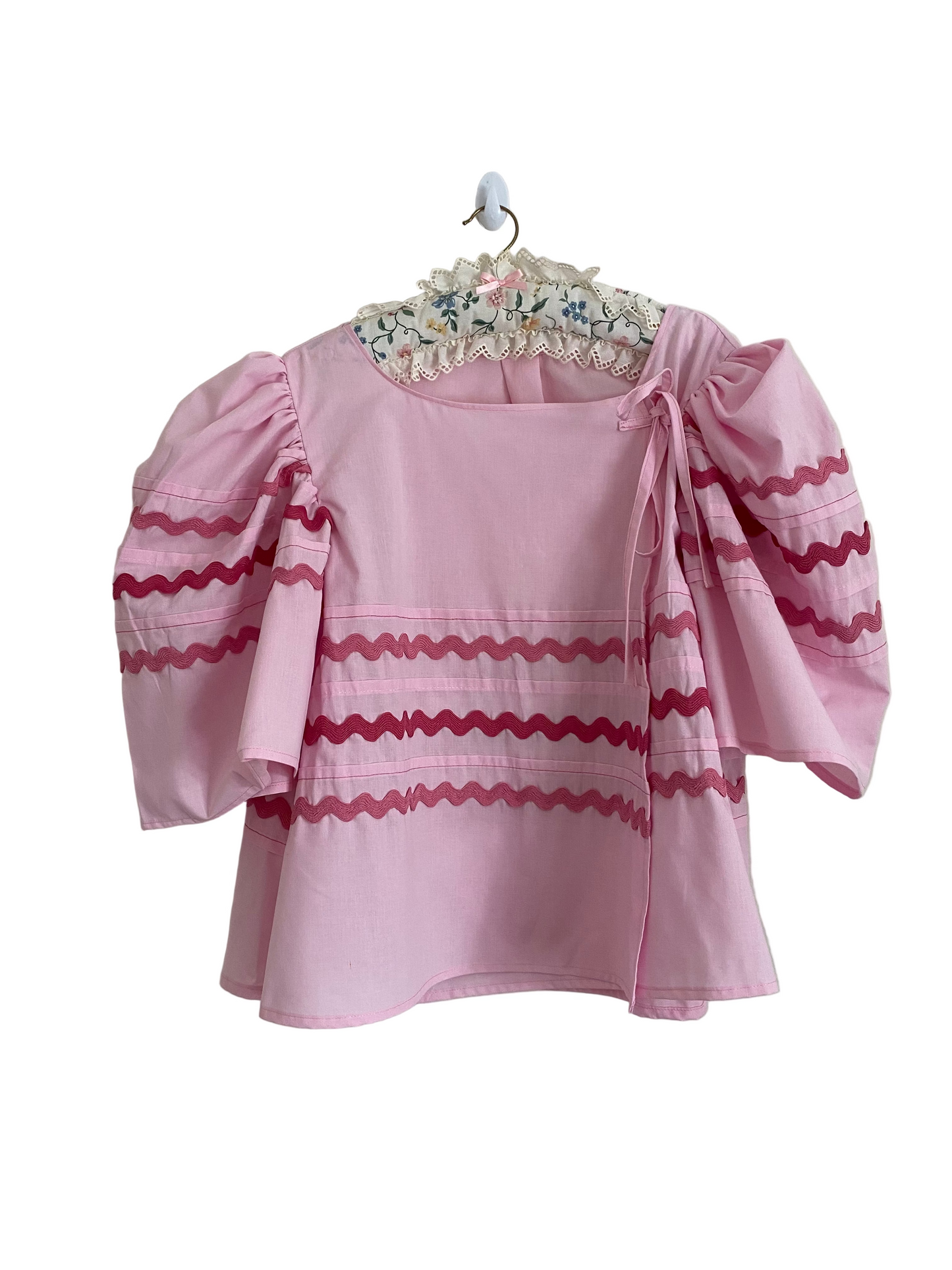 Pinky Blouse