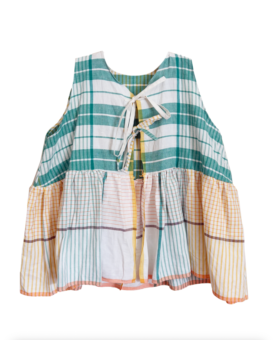 Victoria blouse