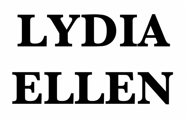 LYDIA ELLEN