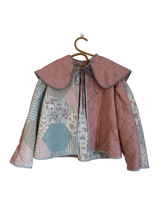 Olivia Quilted Jacket