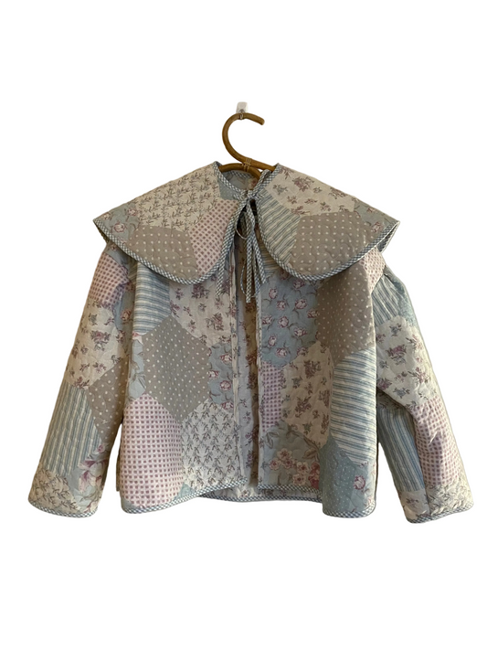 Jessie Quilted Jacket