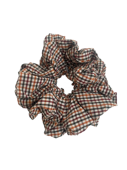 Gingam Scrunchie XL