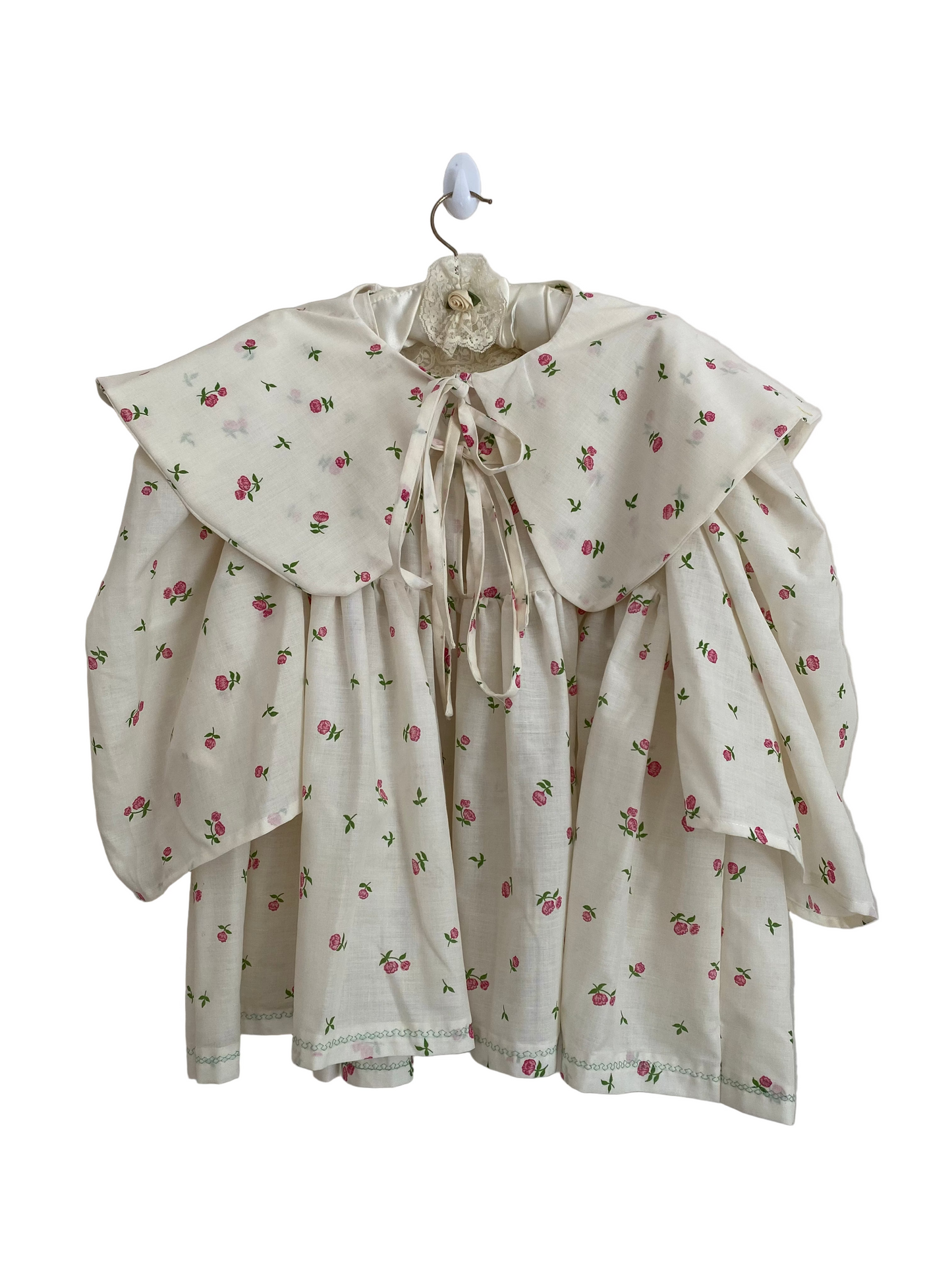 Ditsy Blouse