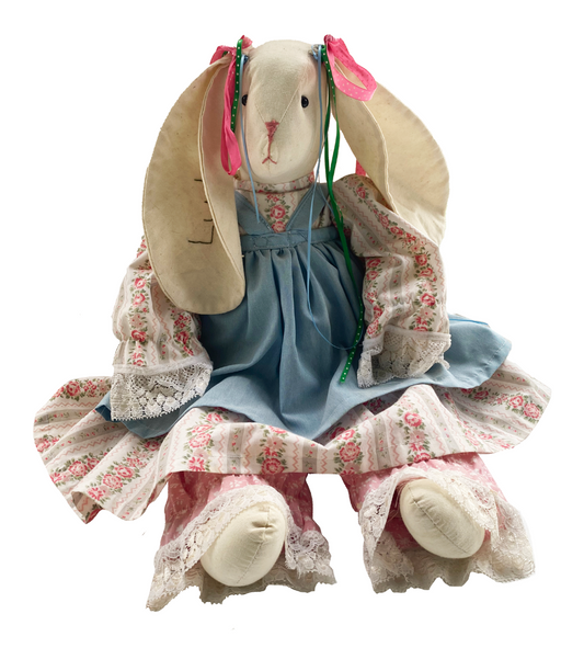 Sister Ellen x Bunny Hop