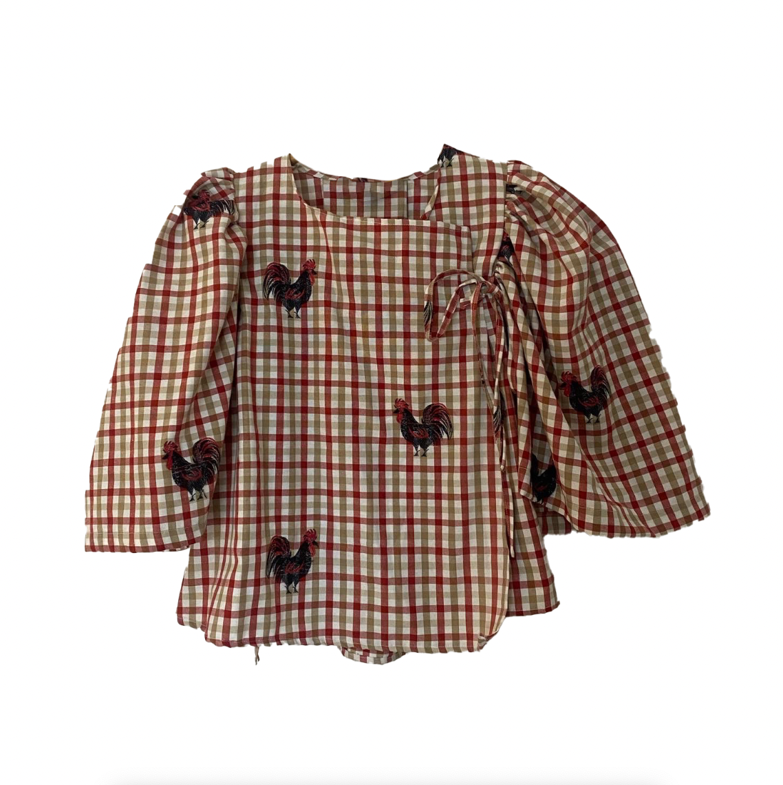 Polly Blouse