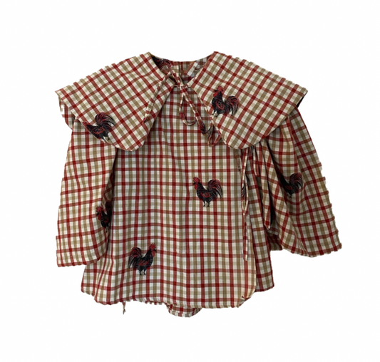 Polly Blouse