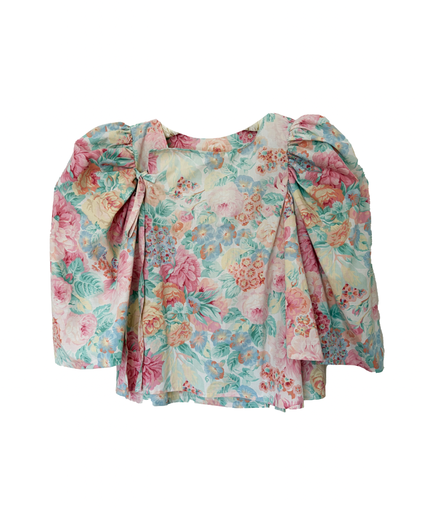 Florrie Blouse