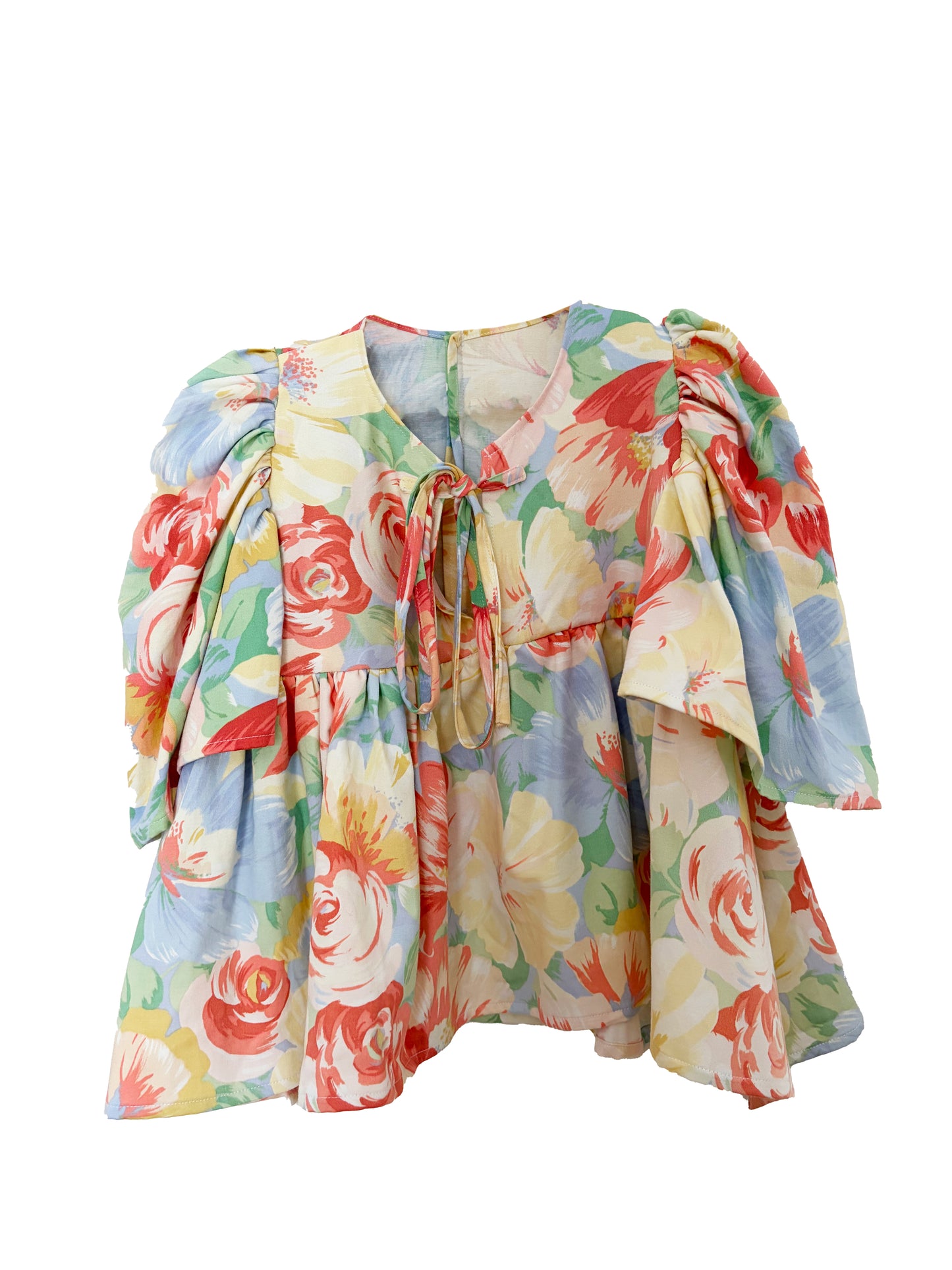Peggy Blouse