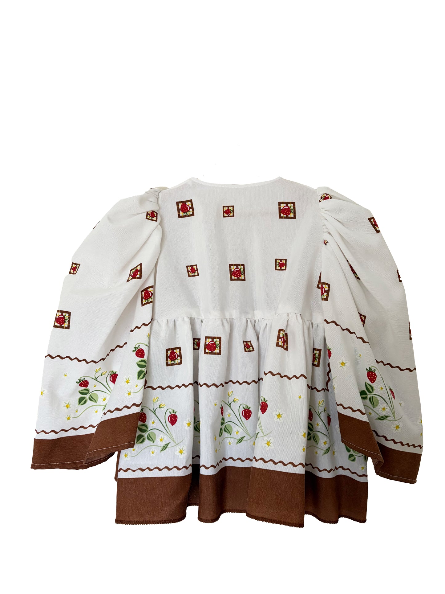 Anushka Blouse